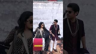 Aishwarya Sharma and Neil Bhatt funny Dance at Marriage  gum hai kisi ke pyar mein Virat & Pakhi