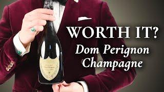 Is It Worth It? Dom Perignon Vintage Champagne vs Veuve Cliquot NV & Moet & Chandon Brut Imperial