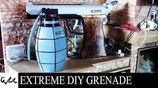 Extreme DIY Grenade