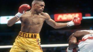 The Destructive Power of Gerald McClellan