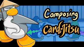 Club Penguin Music #18 - Composing Card-Jitsu