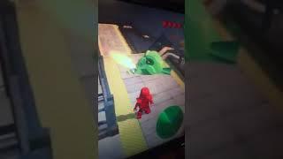 Lego Marvel Avengers Fing Fang Fong (glitch)