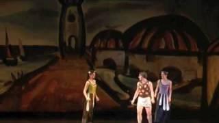 Ballet West - Prodigal Son