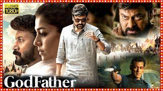 Megastar Chiranjeevi,Nayanthara,Satya dev Superhit Telugu Action Full Length HD Movie |  TBO