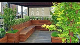 Most Essential Rooftop Garden Design Ideas and Tips