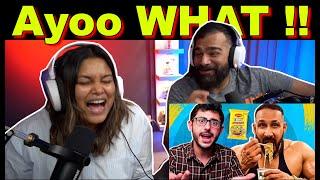 Maggie Khao Body Banao - Carryminati reaction | The S2 Life