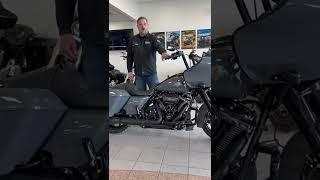 2022 Harley-Davidson Road Glide Special | Walkaround | Gunship Grey / Black