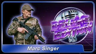 Marc Singer  - Agent Recon