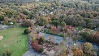 Beautiful Early Fall Day in Berkeley Heights NJ 2018-10-28