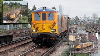 Class 73 EDs Compilation Part 3