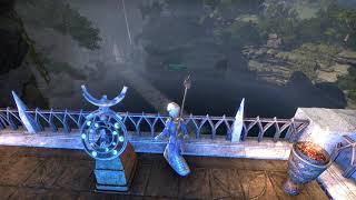 Elder Scrolls  Online - Halls of the Lunar Champion Decorated