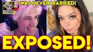 Investigator EXPOSES xQc and Adept's DIVORCE Documents and Restraining Order