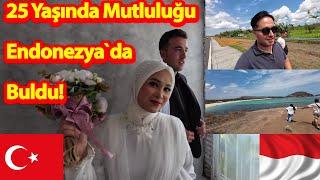 25 Yaşında Mutluluğu Endonezya Lombok Adasında Buldu!Lombok Adası'nın Doğal Güzellikleri!#endonezya