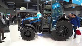 2024 Landini REX4-120 small tractor