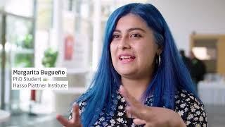 Why you should do your PhD at HPI: Margarita Bugueño, PhD Student Hasso Plattner Institute