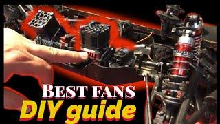 The BEST RC motor fans - Ultimate DIY buyers guide