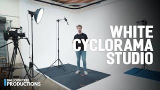 Balloon Tree Productions White Cyclorama Studio Tour