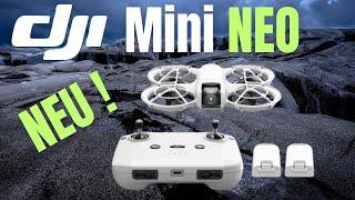 Achtung ! Die DJI Mini NEO kommt am 05.09.24 !  + neue Hover X1 Pro !