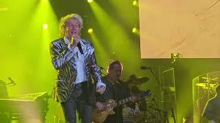 Rod Stewart & Billy Joel - Stay With Me - Cleveland 9/13/24