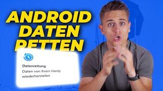 Android von Werkseinstellungen wiederherstellen