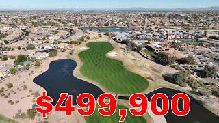 Seville Golf Course Subdivision | Gilbert AZ Real Estate I 3222 E Virgil Dr Gilbert, AZ 85298