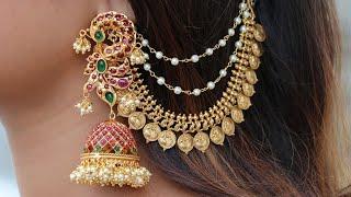 latest South Indian jewellery