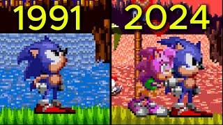 Sonic 1 In 2024 Is Awesome