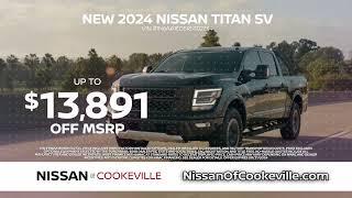 Nissan of Cookeville