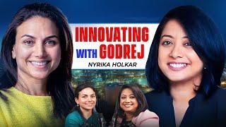 Growing Up Godrej: Nyrika Holkar’s Journey | The Faye D'Souza Show - Specials