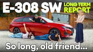 Long term review: Peugeot E-308 SW. Would we still choose it after six months? | Electrifying