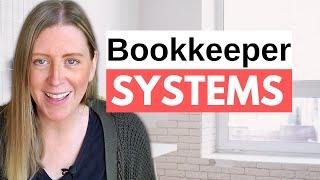 Bookkeeper systems to work smarter, not harder