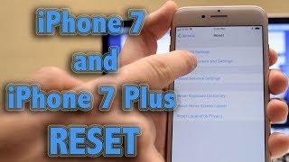 Hard Reset   How to reset and erase iPhone 7 and 7 Plus Recovery Mode