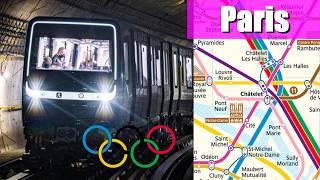 [Doku] Wie hat Olympia 2024 den ÖPNV von Paris verändert?