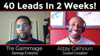 Education Consultant: 40 Leads in 2 Weeks