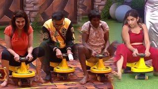 आज घरात रंगणार टिकट टू फिनाले टास्क.. कोण जिंकणार? Bigg Boss Marathi 5 Ticket To Finale