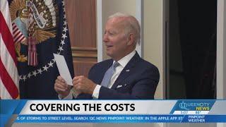 Policy experts warning taxpayers on Biden's Loan Forgiveness Program