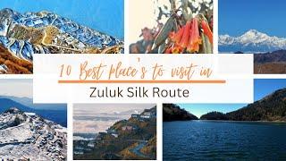 Zuluk sightseeing | Silk Route tourist spot | Zuluk tourist spot | A Traveler's Guide.