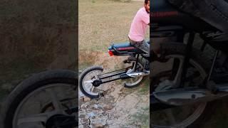 Haryana #shorts #viral #stunt #experiment #song