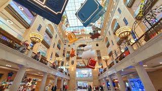 Inside Russia's Most Famous Store !!! Go to Moscow by Train & Metro