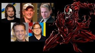 Comparing The Voices - Carnage