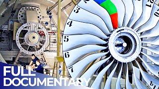 Aerospace Manufacturing: The Most Powerful Machines in the World | FD Engineering