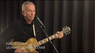 Hallelujah - Leonard Cohen [Mark Russell 2024 Cover] plus easy chords & lyrics