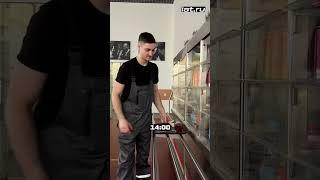 Подглядываем за одним рабочим днем из жизни механика в Интер Авто Тим 