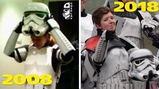 10 Years as a Stormtrooper