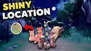 The Best Spot for Shiny Pawmi and More - ZipDex #2