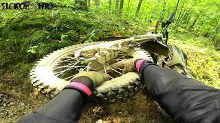 Easier Trails at Wayne National Forest | Brokeback Dual Sport Adventures Season 1 Ep. 3