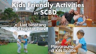 Explore SCBD Park, Taman Terbuka Jakarta di Habitat Park & Main di KiN Space