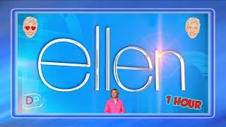 THE ELLEN SHOW, THEME SONG l 1 HOUR VERSION l Seasons 1-12 l Ellen DeGeneres