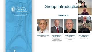 Pathway to Publications Webinar - American Urological Association