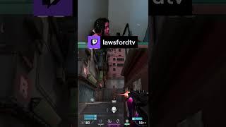 Kiera Stream highlights! | lawsfordtv on #Twitch #Valorant #Reyna #StreamHighlights